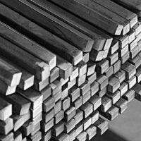 Квадрат стальной