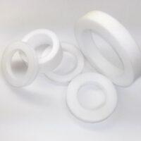 Фторопласт диск