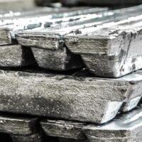 Ферроцерий чушки