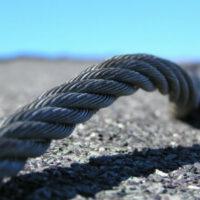 Канат тяговый для подвесных дорог