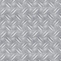 Рифленый алюминиевый лист Дуэт