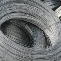 Проволока канатная