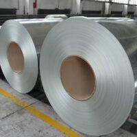 Рулонная сталь с полимерным покрытием