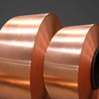 Медно-никелевая лента