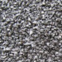 Дробь чугунная колотая