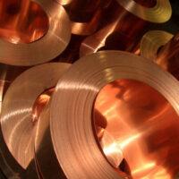 Медно-никелевая полоса