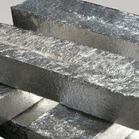 Ниобий в слитках