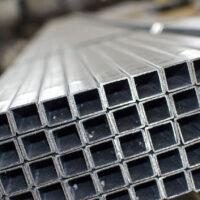 Труба профильная оцинкованная