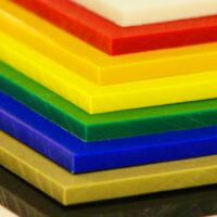 Декоративный листовой полистирол