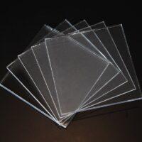 Прозрачный листовой полистирол