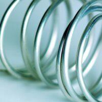 Лента пружинная