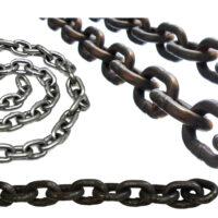 Цепь круглозвенная класс прочности 2