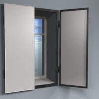 Ставни рентгенозащитные