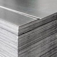 Лист оцинкованный