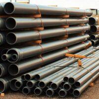 Чугунные трубы