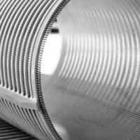 Сетка щелевая