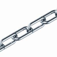 Цепь сварная