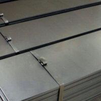 Лист с заданными свойствами упругости