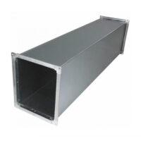 Воздухо-воды из оцинкованной стали