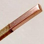 Провод обмоточный с бумажной изоляцией