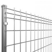Ограждения из оцинкованной стали