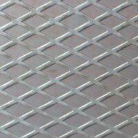 Лист стальной ромбический