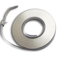 Лента с высоким электрическим сопротивлением