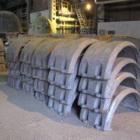 Утяжелитель чугунный