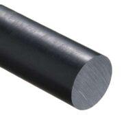 Фторопласт втулка черная