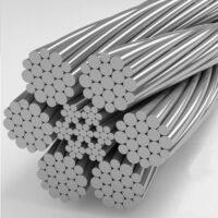 Трос - канат двойной свивки