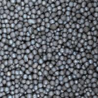 Дробь чугунная литая