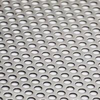 Перфорированный алюминиевый лист Rv