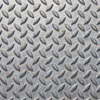 Рифленый алюминиевый лист Чечевица