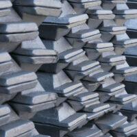 Чугунные чушки