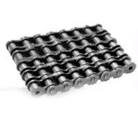 Четырех- рядные роликовые цепи