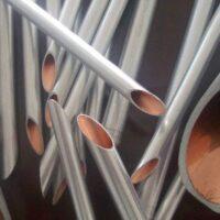 Биметаллические трубы