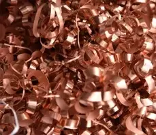 Медно-никелевая стружка