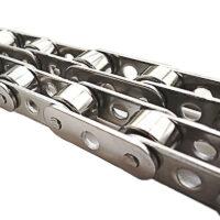 Тяговые пластинчатые цепи