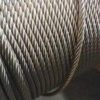 Трос для экскаваторов