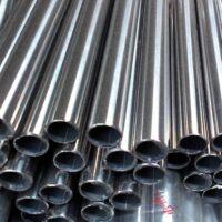 Алюмель труба