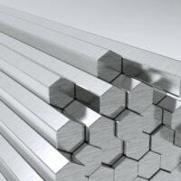 Шестигранник стальной