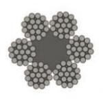 Канат для скиповых подъемников доменных печей