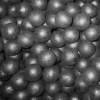 Шары мелющие, помольные