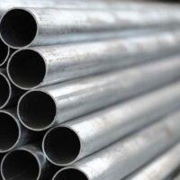 Молибденовая труба