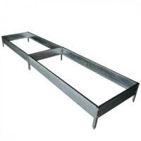 Оцинкованные грядки