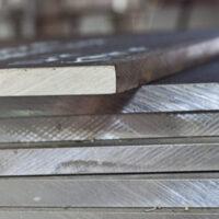 Лист легированный