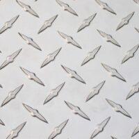 Рифленый алюминиевый лист Даймонд