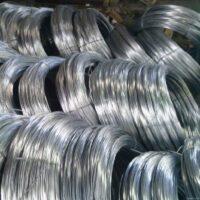 Проволока углеродистая