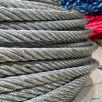 Канат оцинкованный