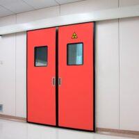 Рентгенозащитные двери